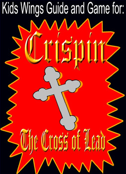 Preview of Crispin, The Cross of Lead by Avi, Winner of the Newbery Medal