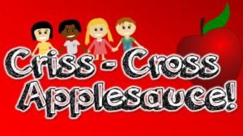 Preview of Criss-Cross Applesauce (video)