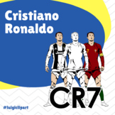 Cristiano Ronaldo Clipart