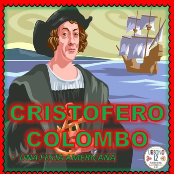 Preview of Cristofero Colombo in Italiano