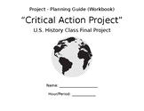 Critical Action Project Workbook - UN Sustainable Dev. Goa