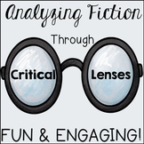 Critical Lenses to use with ANY Fictional Text!