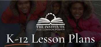 Preview of Black History K-12 Lesson Plans