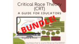 Critical Race Theory Bundle