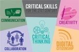 Critical Skills for 21st Century Learners Poster