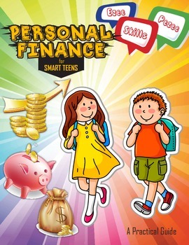 Preview of Personal Finance for Smart Kids
