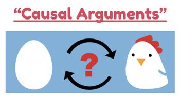 causal arguments critical thinking