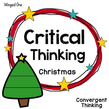 Preview of Critical Thinking: Christmas