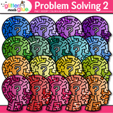 Critical Thinking Clipart Images: Creative Problem Solving