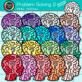 Critical Thinking Clipart Images: Creative Problem Solving