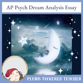 Preview of AP Psychology Critical Thinking Essay on Dream Analysis (or Any Other) Article