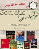 Critical Thinking *FICTION* Discussion Prompts (Socratic S