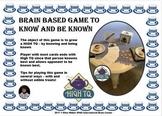 Critical Thinking Game to Know and Be Known