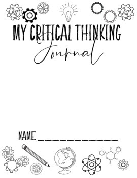 what is critical thinking journal articles