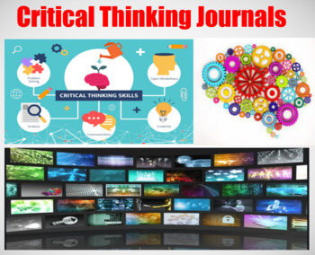 what is critical thinking journal articles