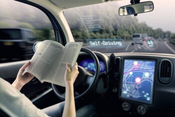 Preview of Critical Thinking Journal: Self-Driving Cars