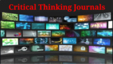 Critical Thinking Journal Set - 14 Journals!