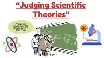 Preview of Critical Thinking | Judging Scientific Theories (PPT)