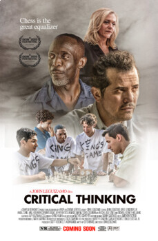 critical thinking movie parents guide