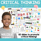 Critical Thinking Puzzles (60)