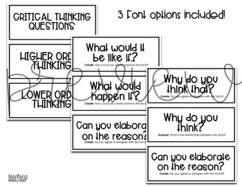 critical thinking questions 11