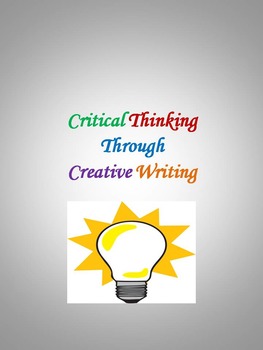 Preview of Critical Thinking Through Creative Writing