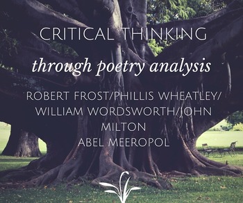 critical thinking in poetry