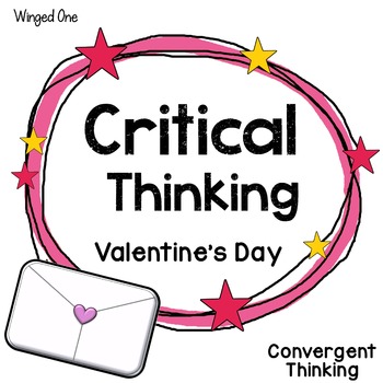 Preview of Critical Thinking: Valentine's Day