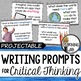 critical thinking writing prompts for 3rd grade
