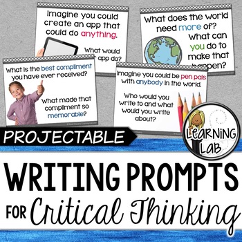Critical thinking in writing
