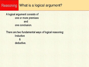 critical thinking logical fallacies