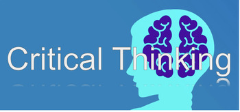 Preview of Critical Thinking for ELA Test Prep! MCAS, Common Core