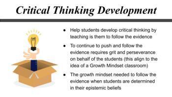 challenges of critical thinking in the classroom