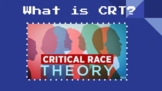 Critical race theory CRT ppt powerpoint