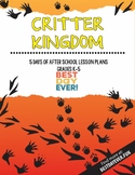 Critter Kingdom After School Activities