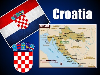 Preview of Croatia PowerPoint