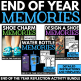 End of the Year Activities - Year End Reflection Bundle Cr