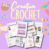 Crochet Project Design Folio | Family and Consumer Science