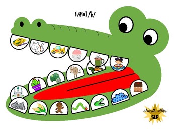 original crocodile dentist