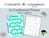 Croissants de Conjugaison - Le Conditionnel Présent - Fren