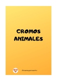 Cromos de animales