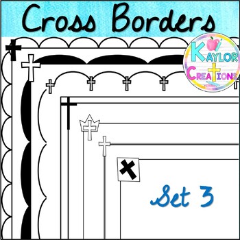 religious border designs