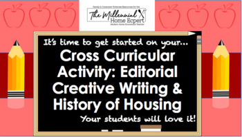 editorial writing activities