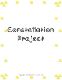 Cross-Curricular Project: Constellations