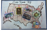 Cross-Curricular Road Trip Project