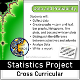 Cross Curricular Statistics Project