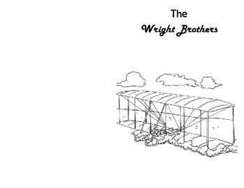 Preview of Cross Curriculum Wright Brothers (SS & ELA)