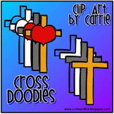 Cross Doodles FREEBIE
