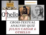 Cross-textual Examination Quiz – Shakespeare's Julius Caes