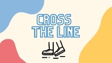 Cross the Line - Team Builder / Ice Breaker